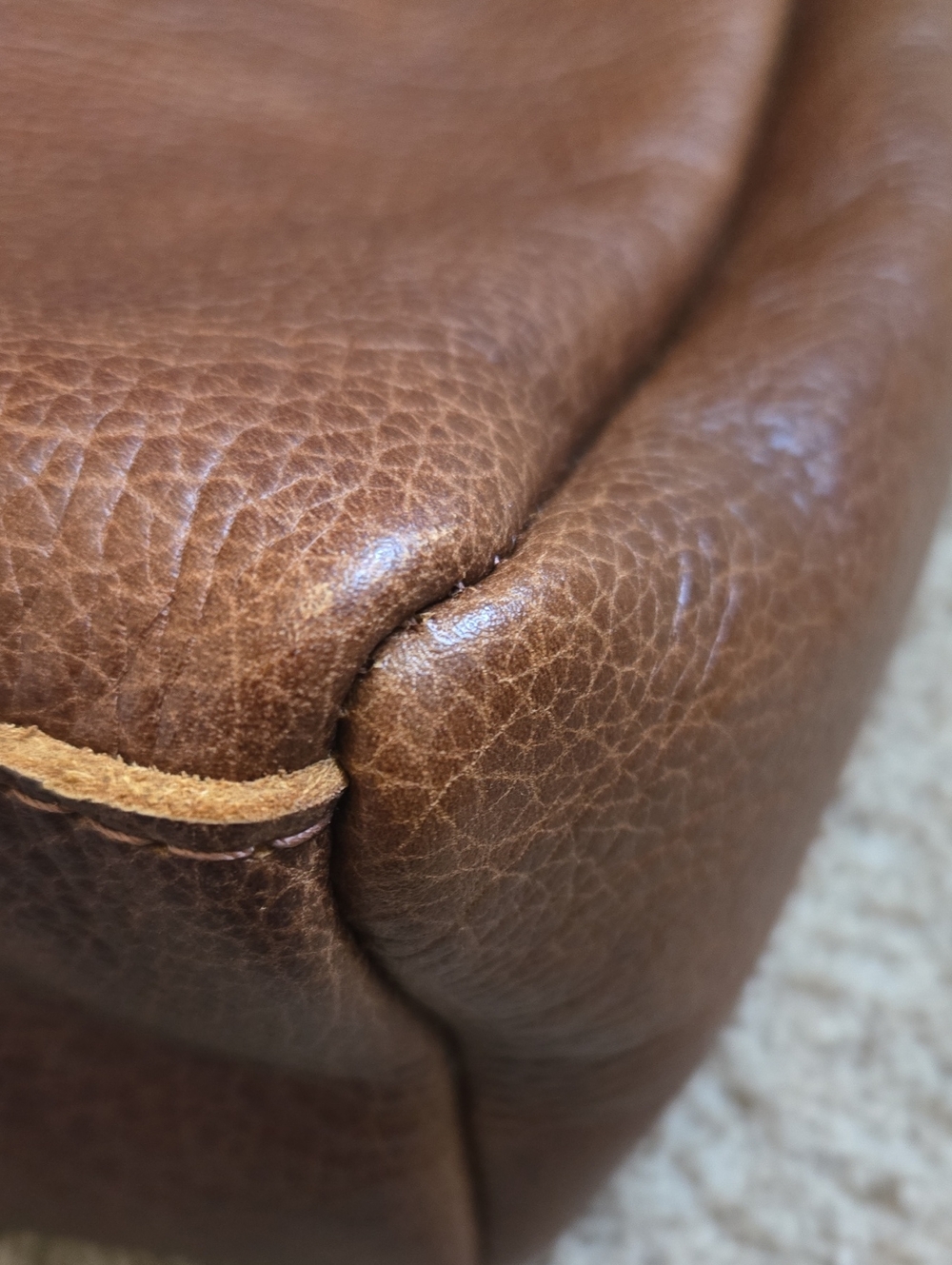 Portland Leather Medium Aspen-Asheville - Picture 8 of 16